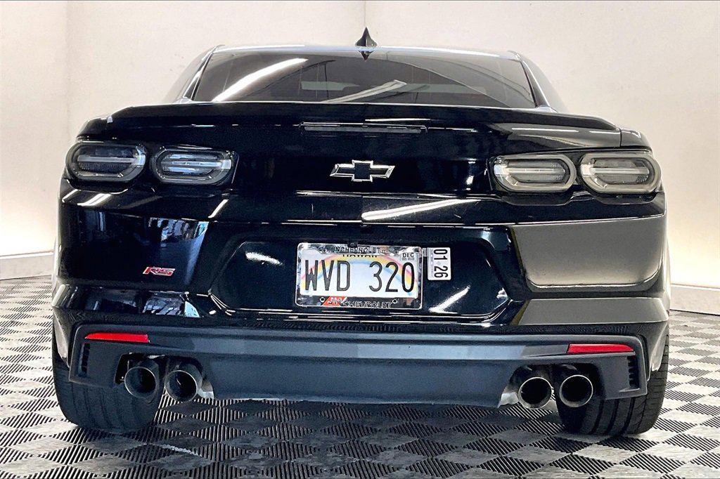 2023 Chevrolet Camaro LT1 photo 3