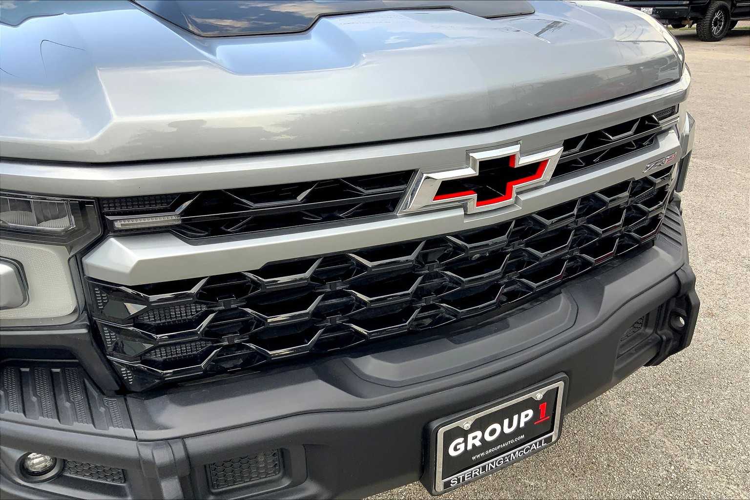 2023 Chevrolet Silverado 1500 photo 28