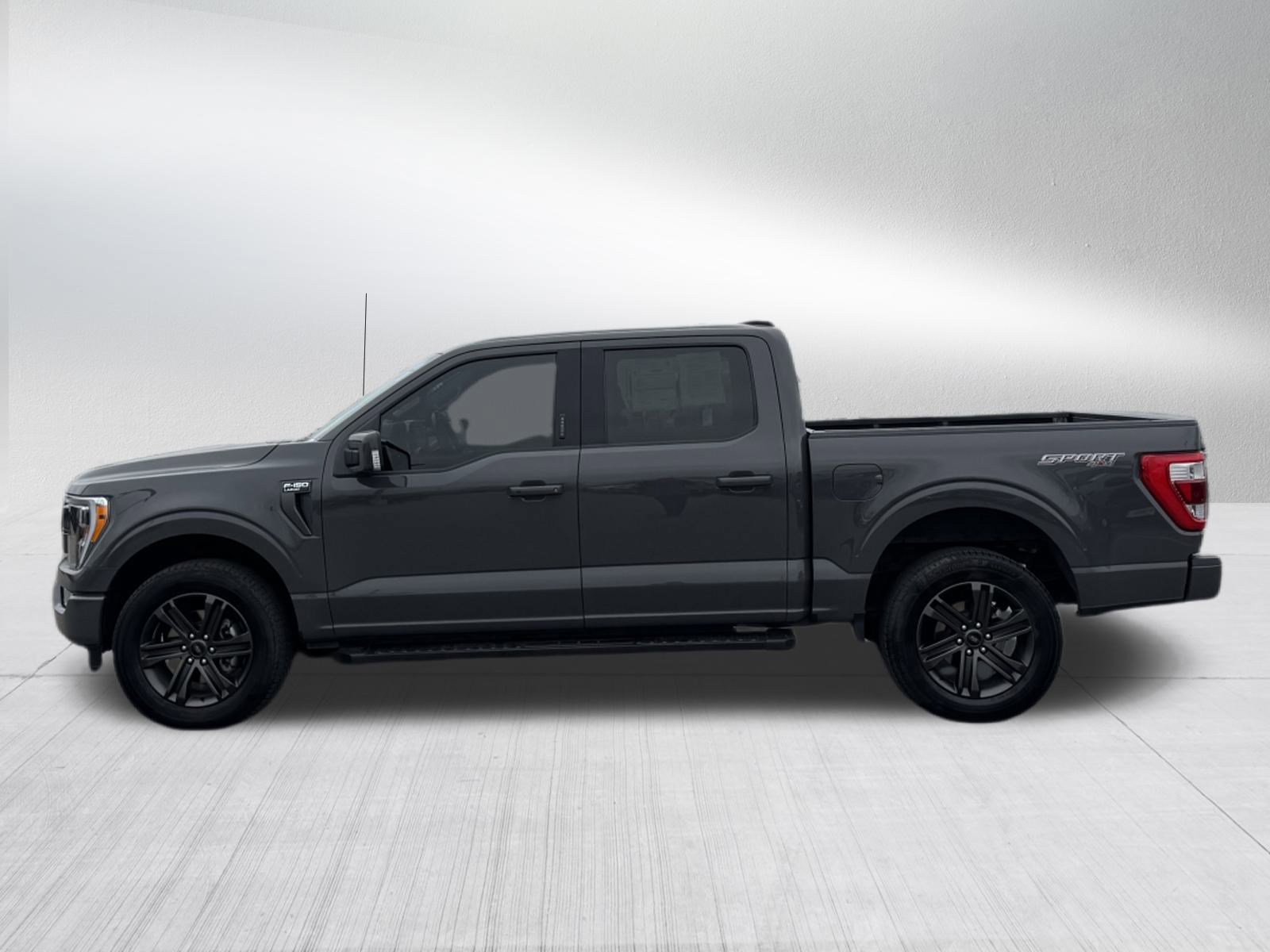 2021 Ford F-150 Lariat photo 4