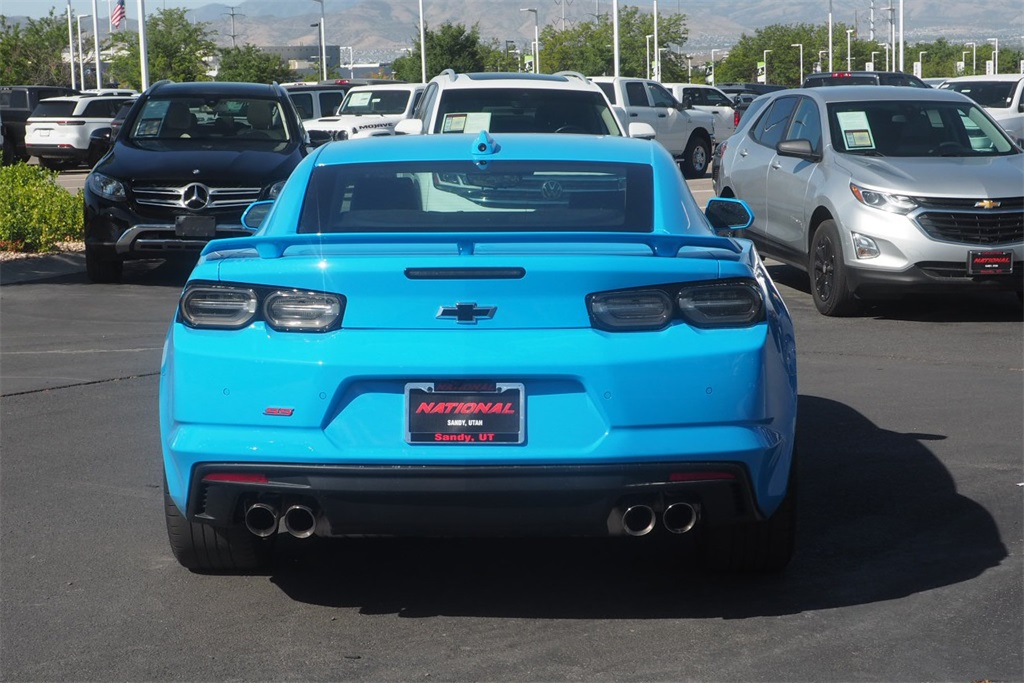 2022 Chevrolet Camaro 2SS photo 6