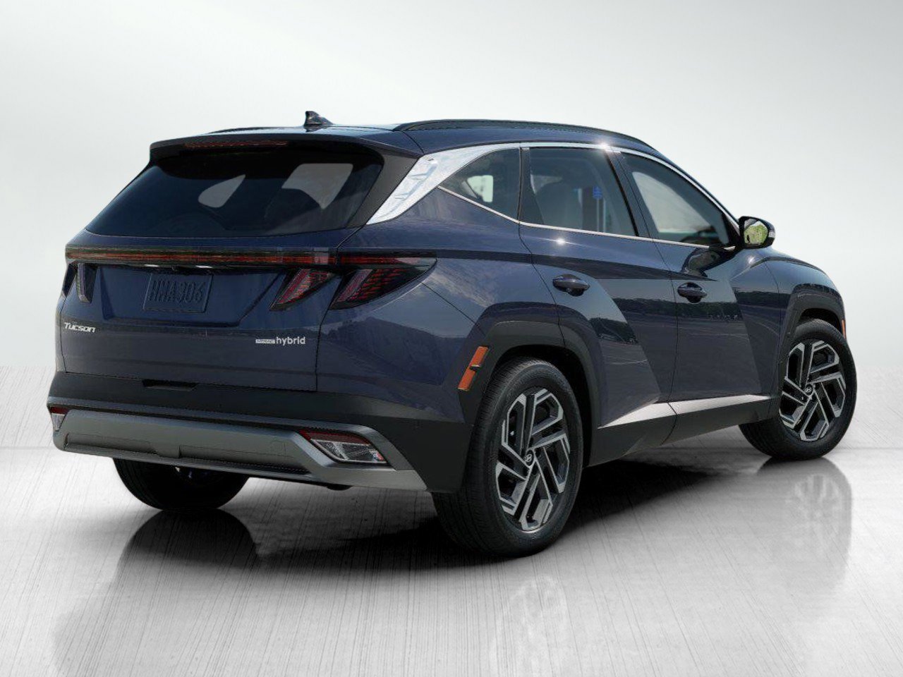 2026 Hyundai Tucson Hybrid Limited photo 4