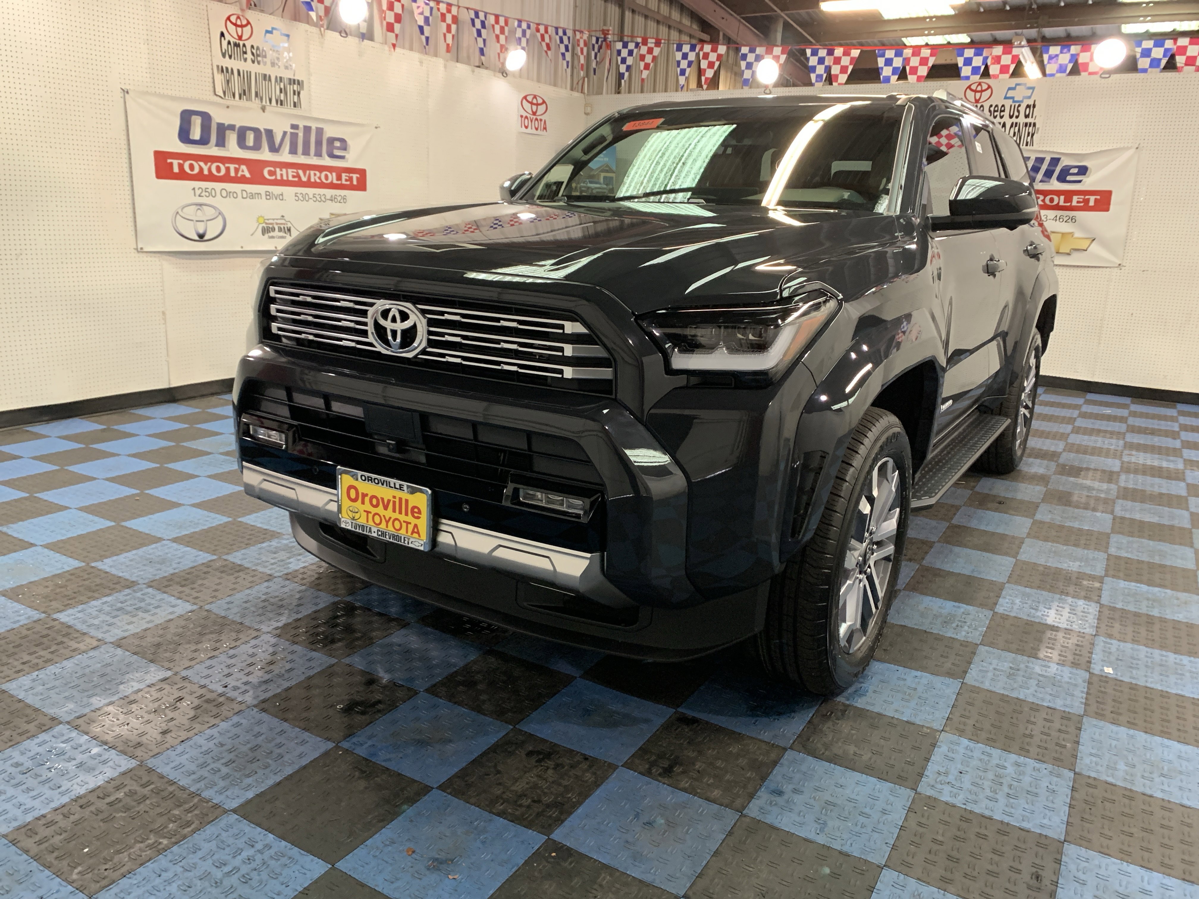 2026 Toyota 4Runner Limited's photo