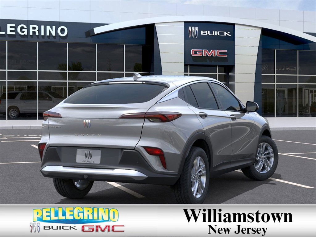2025 Buick Envista Preferred photo 3