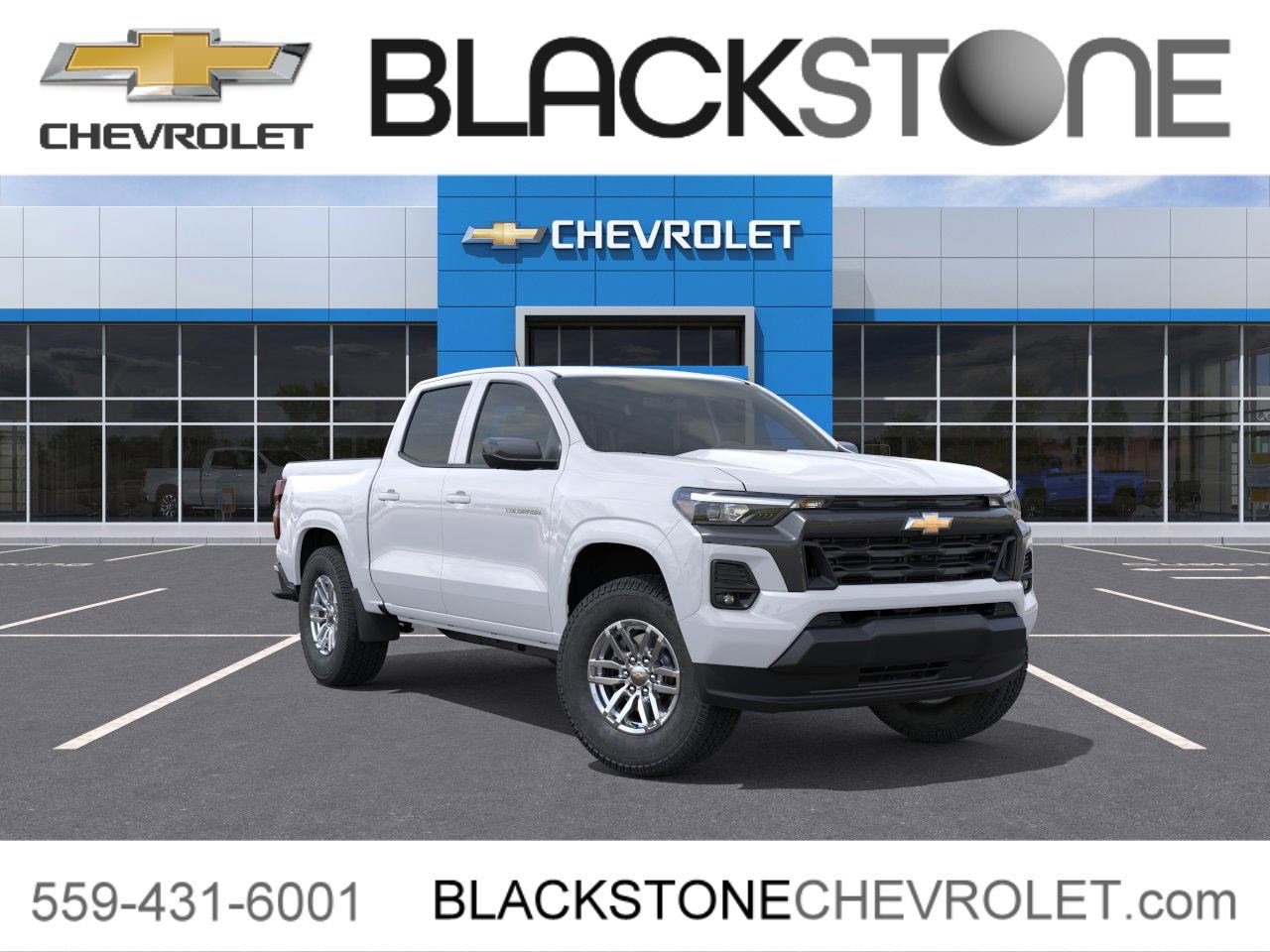 2026 Chevrolet Colorado LT's photo
