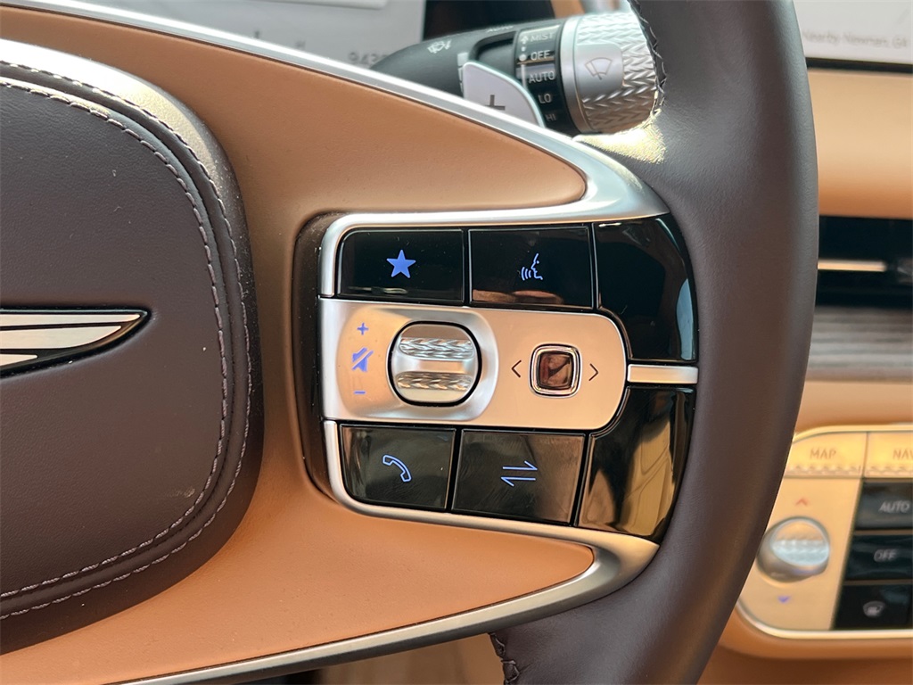 2025 Genesis G90 3.5T photo 26