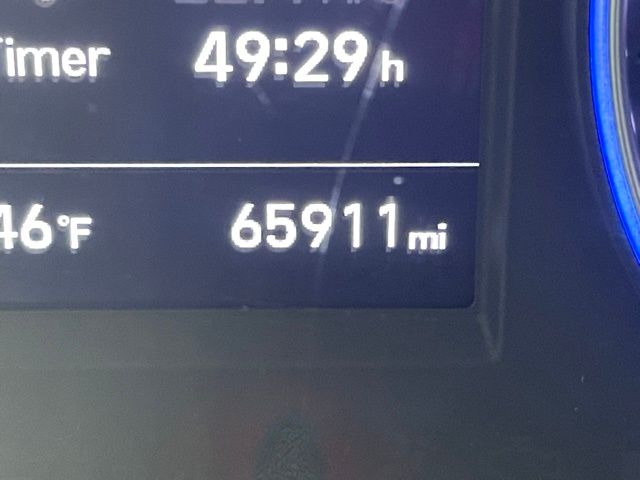 2020 Hyundai Palisade SEL photo 4