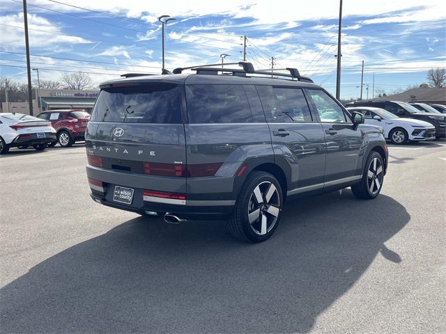2026 Hyundai Santa Fe Limited photo 4