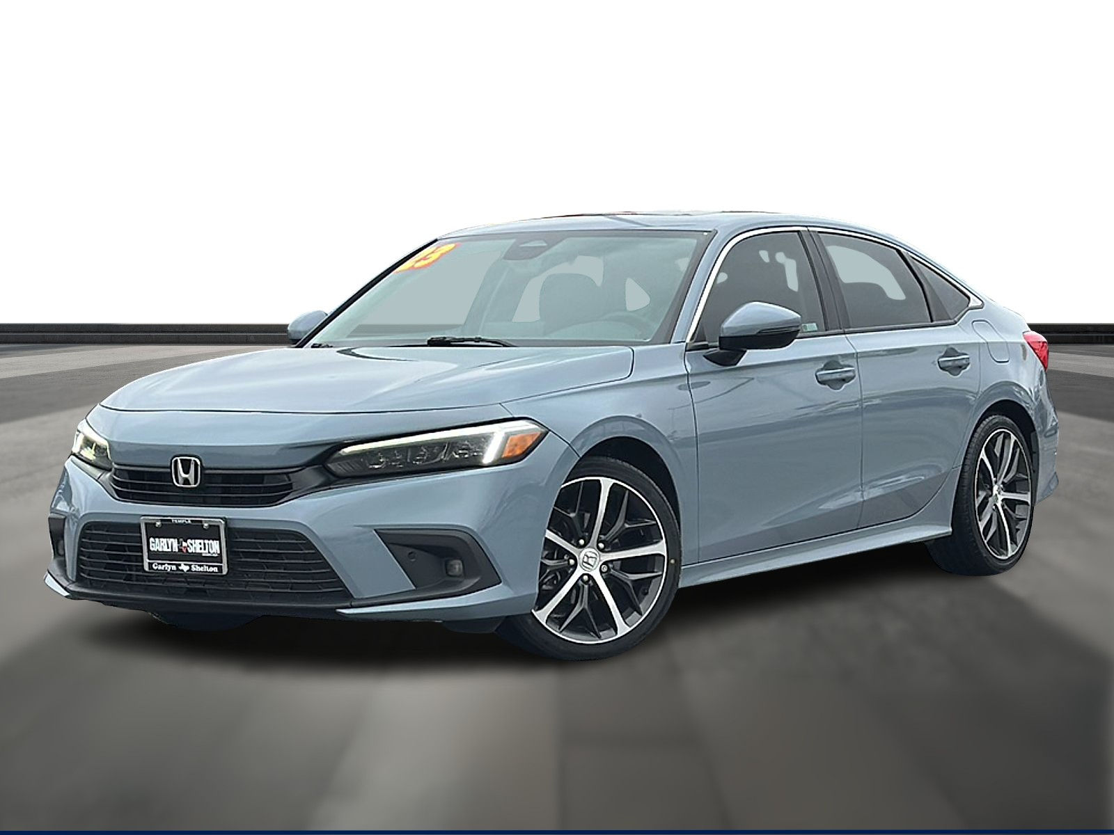 2023 Honda Civic Touring's photo