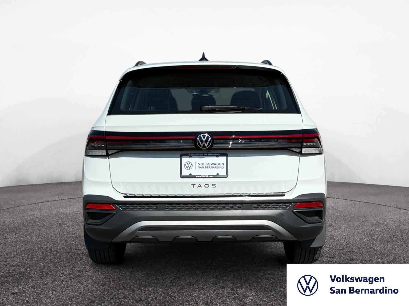 2025 Volkswagen Taos S photo 3