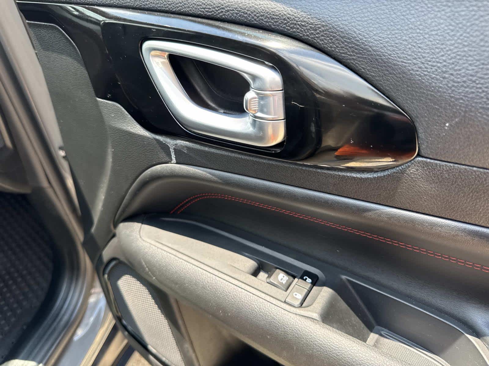 2023 Jeep Compass Trailhawk photo 22