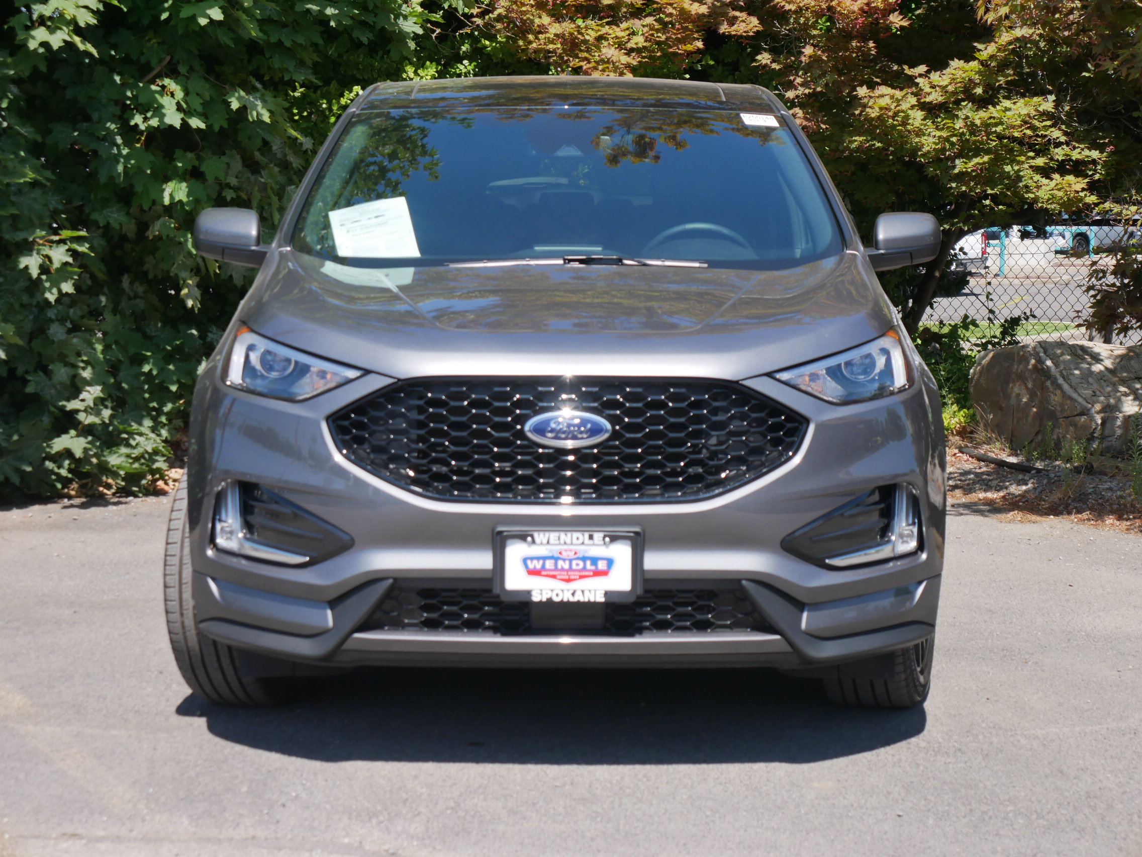 2024 Ford Edge ST-Line photo 30