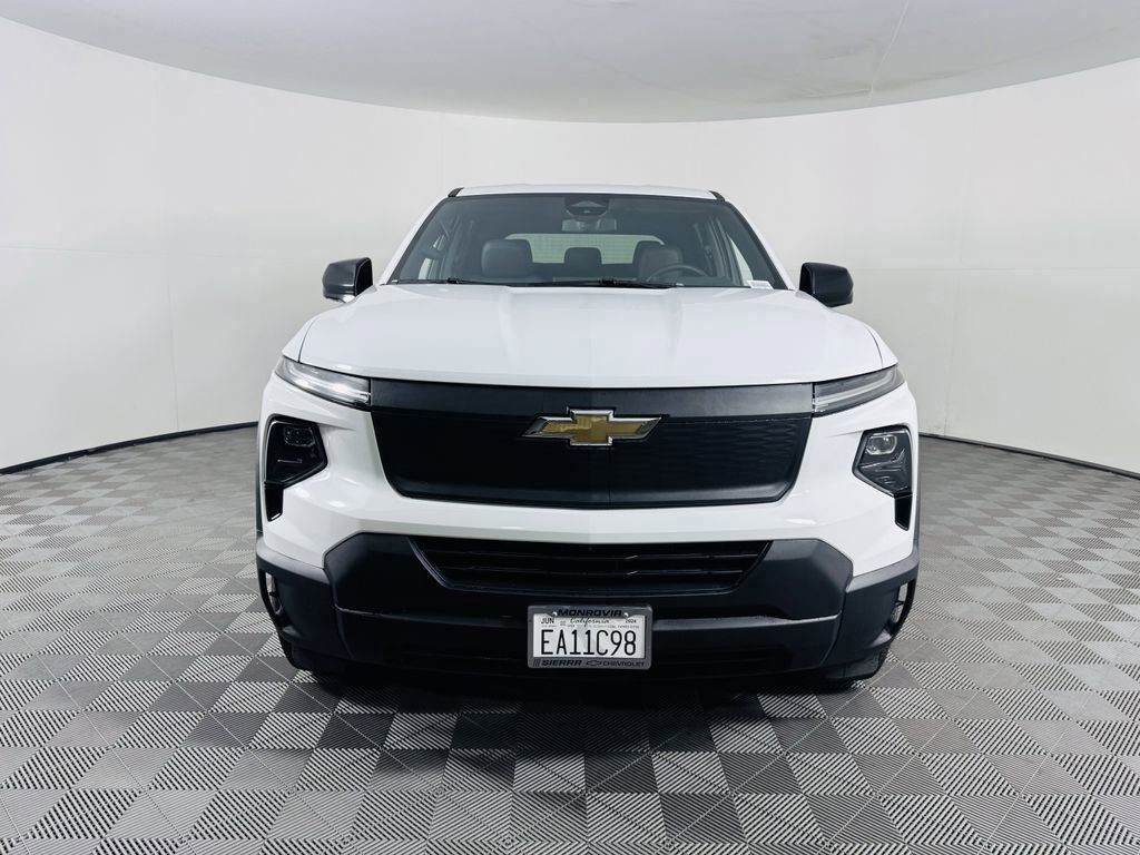 2024 Chevrolet Silverado EV Work Truck photo 3
