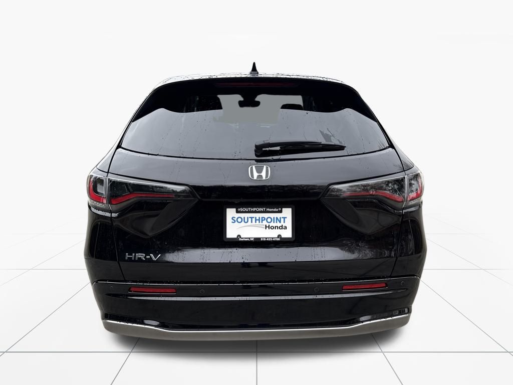 2026 Honda HR-V EX-L photo 4