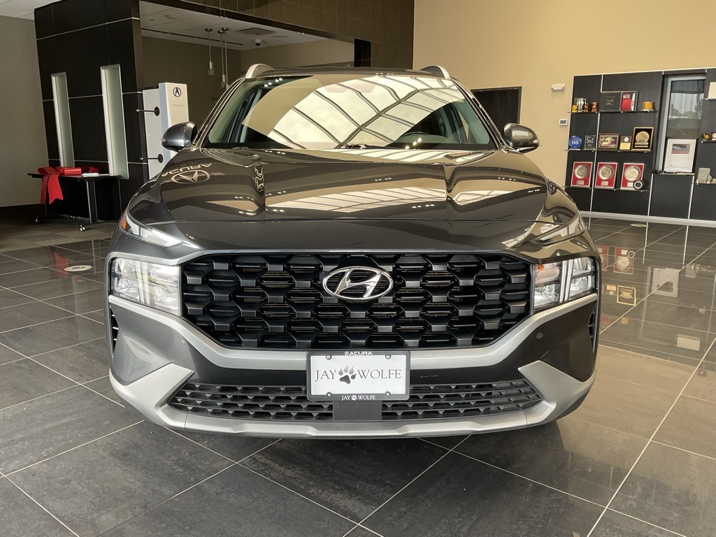 Used 2023 Hyundai Santa Fe SEL with VIN 5NMS2DAJ5PH527124 for sale in Kansas City