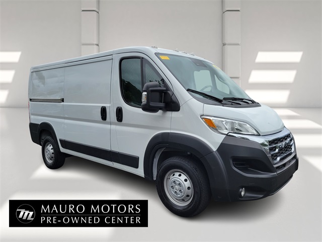 2023 RAM ProMaster Cargo Van