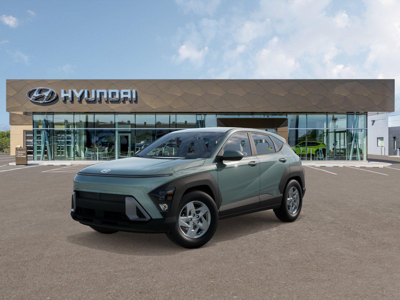 2026 Hyundai Kona SE's photo