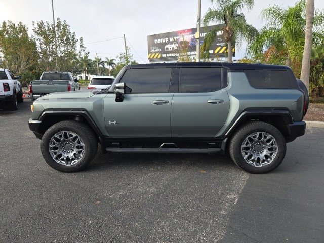 Used 2024 GMC HUMMER EV 3X with VIN 1GKB0RDC3RU100914 for sale in Sarasota, FL