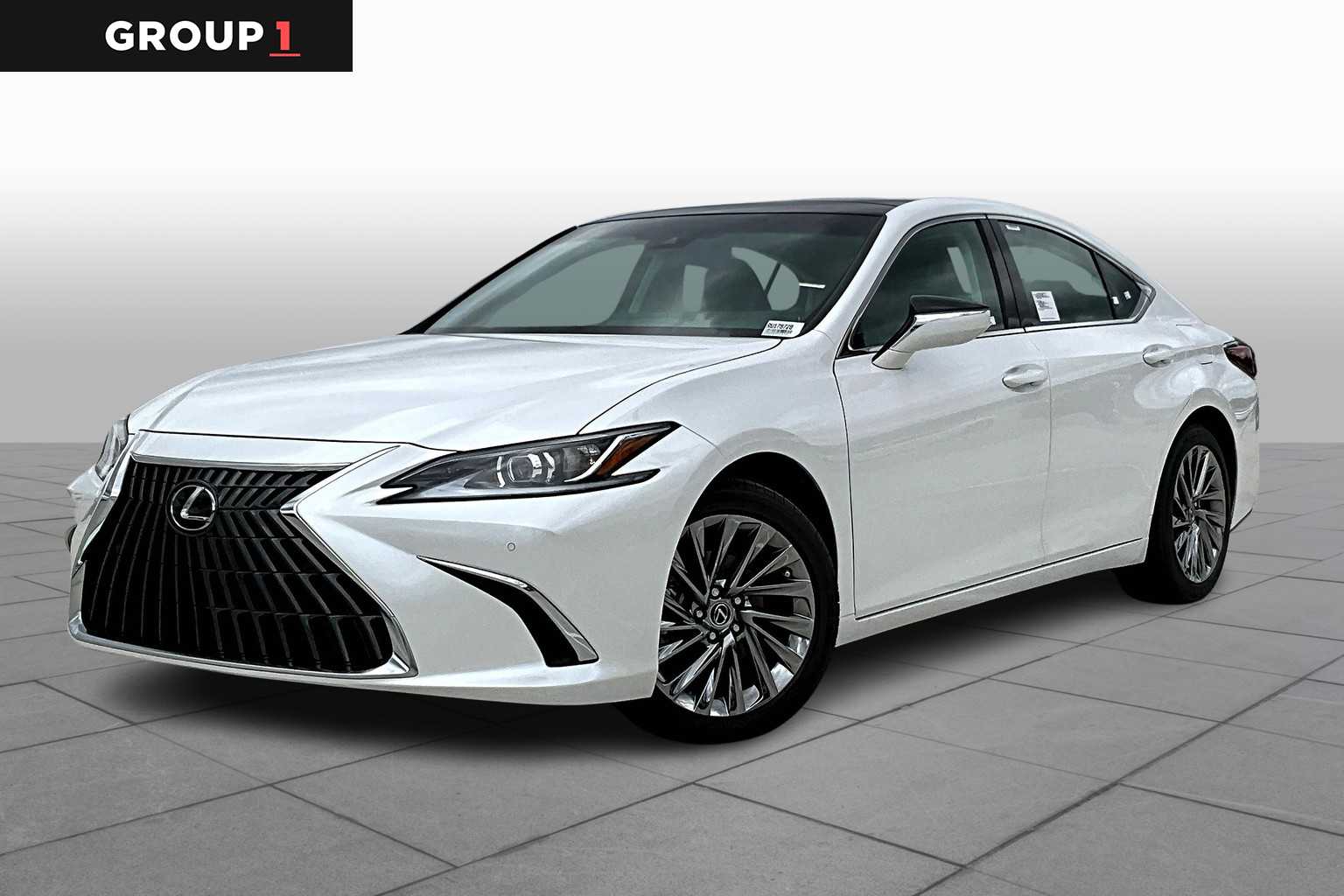 2024 Lexus ES 350 Luxury's photo