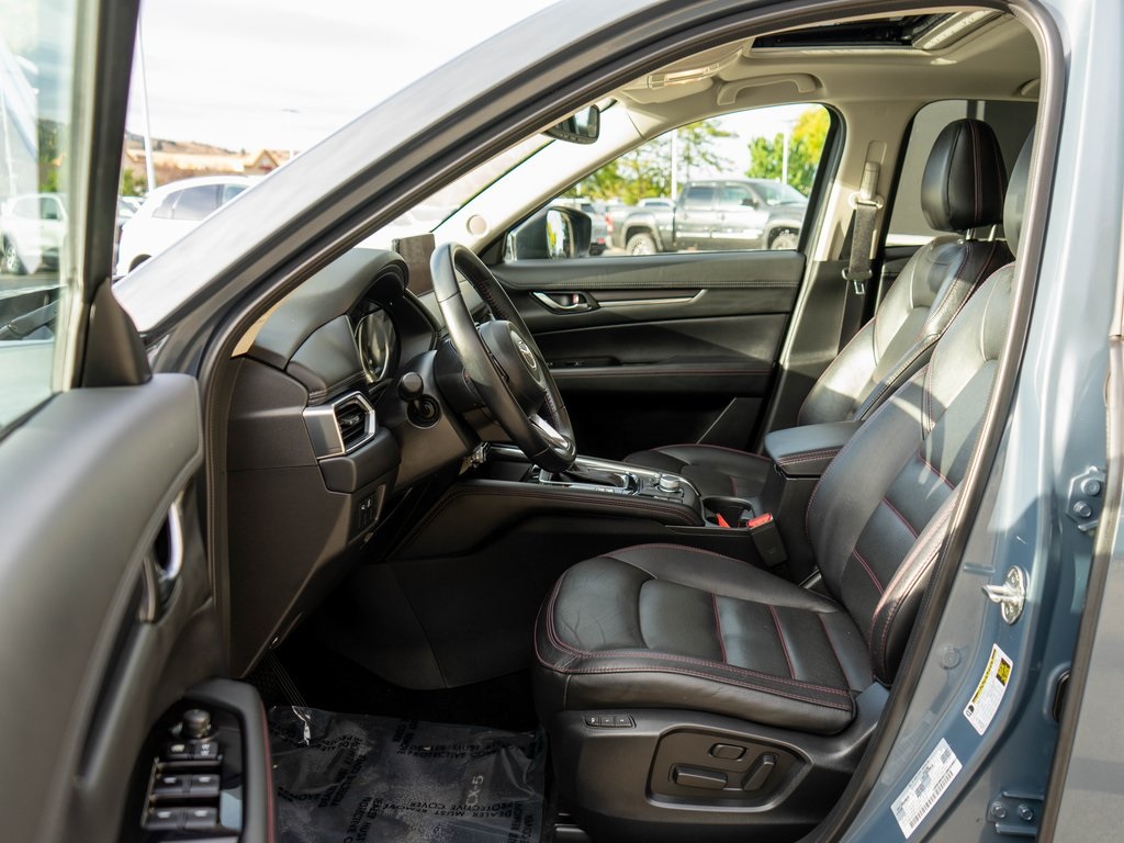 2023 Mazda CX-5 2.5 S Carbon photo 10