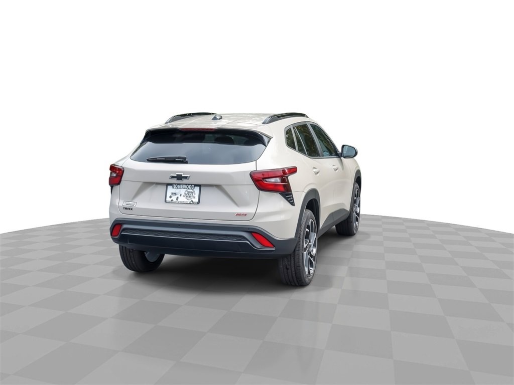 2026 Chevrolet Trax photo 9
