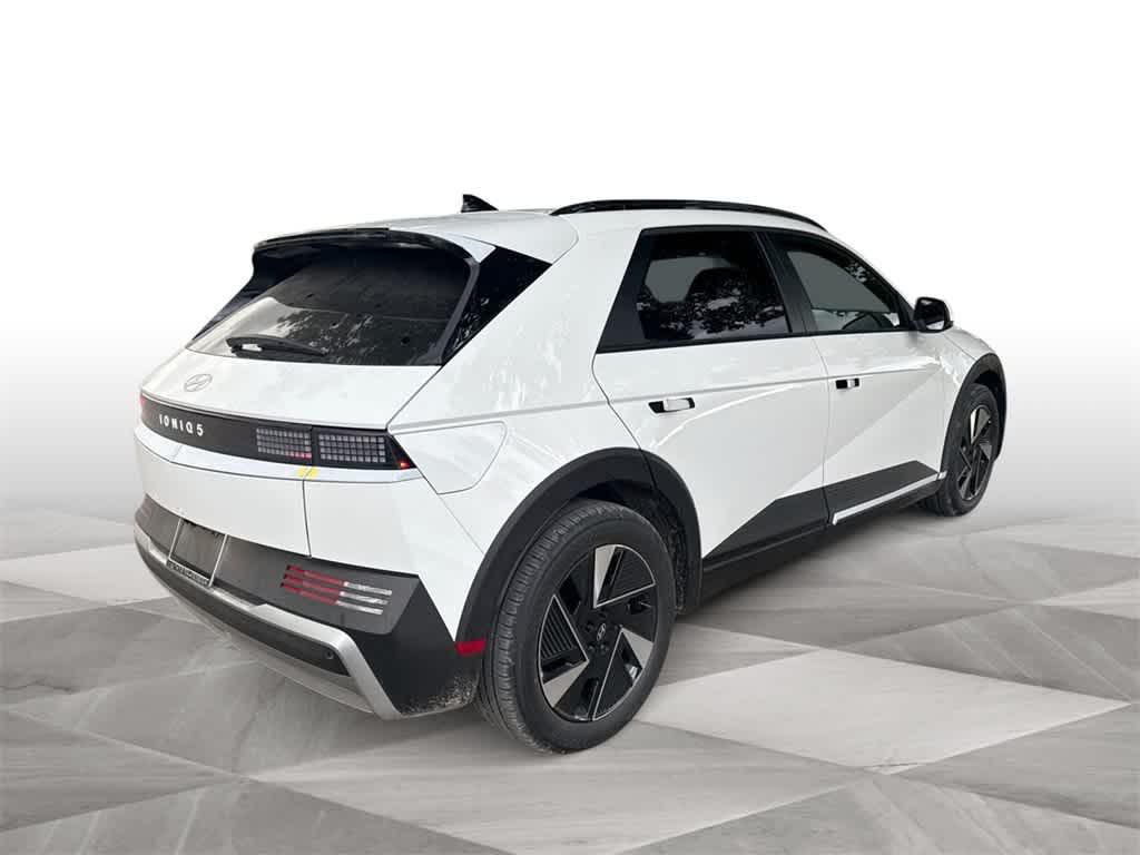 2025 Hyundai Ioniq 5 SEL photo 8