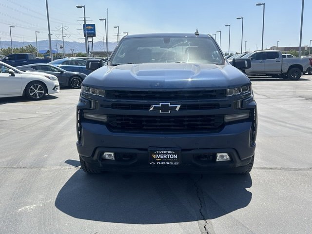 2020 Chevrolet Silverado 1500 RST photo 3