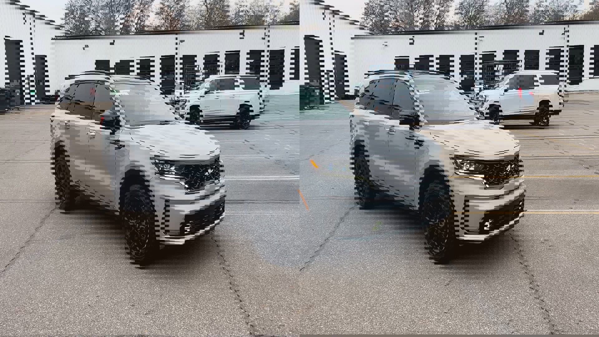 2023 Kia Sorento SX Prestige photo 2