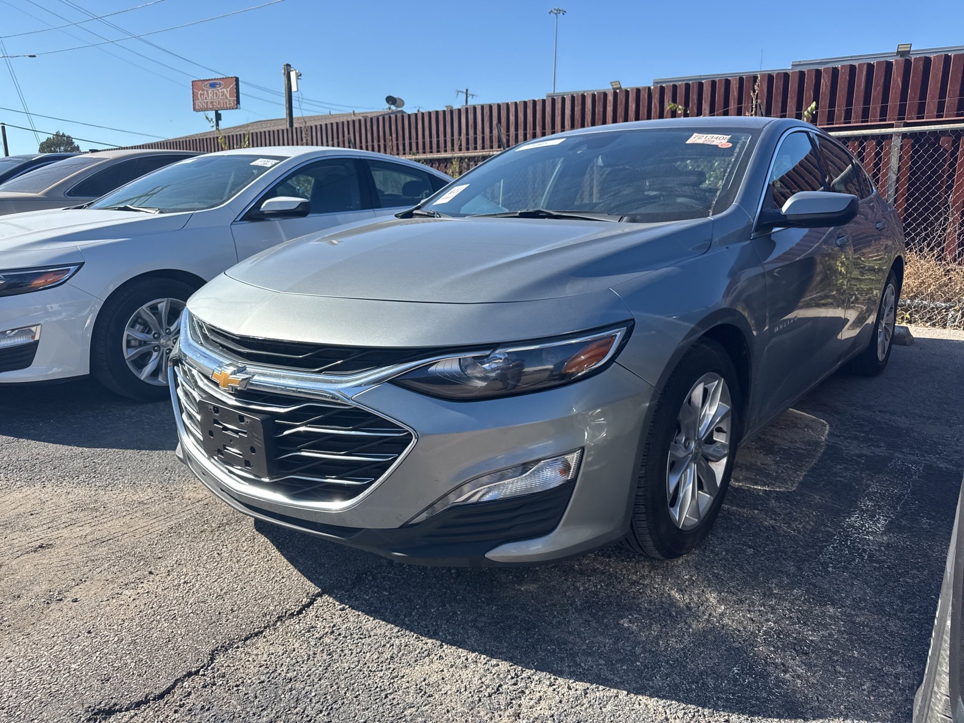 2023 Chevrolet Malibu 1LT