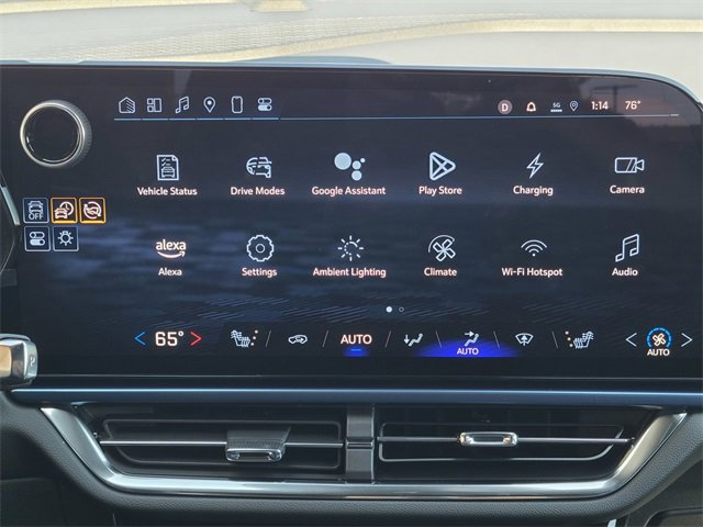 2025 Chevrolet Equinox EV 1LT photo 20