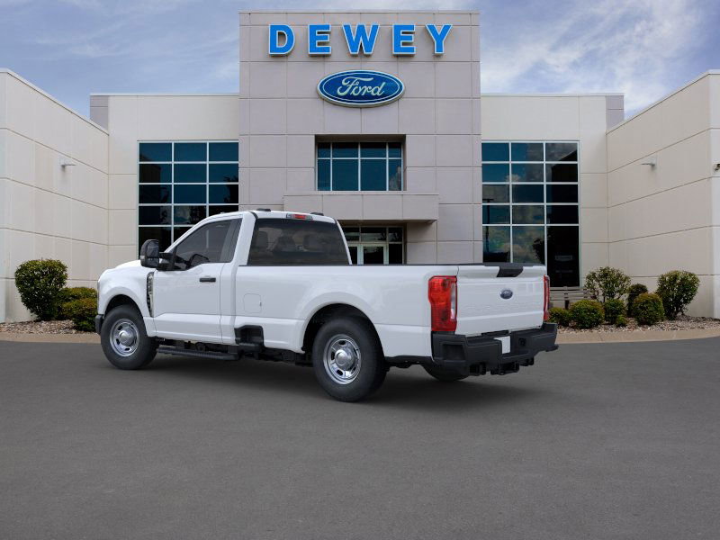 2024 Ford F-250 XL photo 4