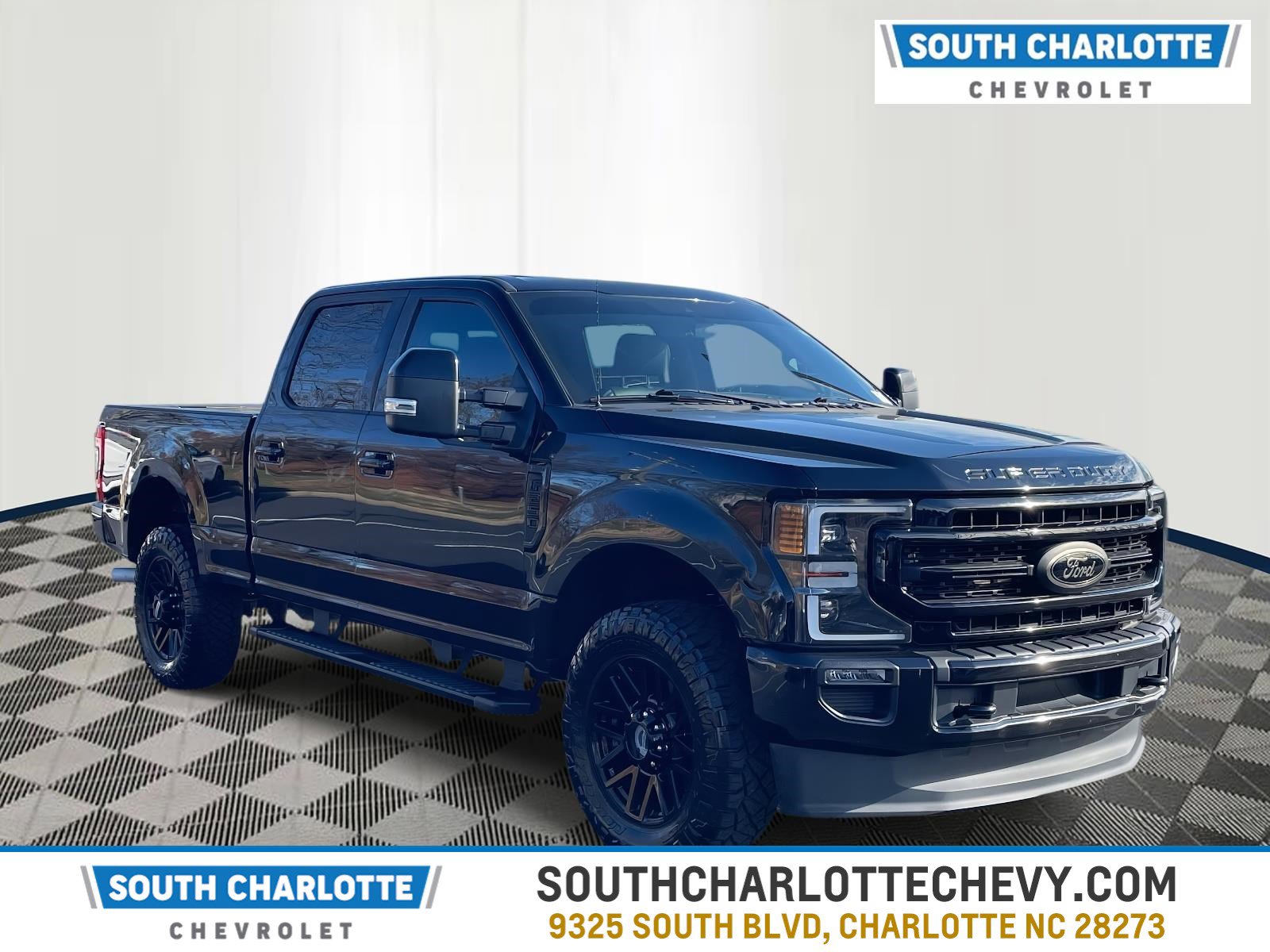 2021 Ford F-250 Super Duty Lariat's photo