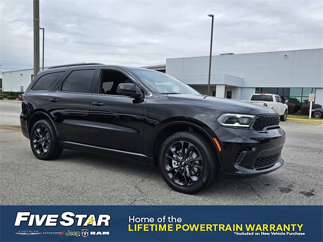 2026 Dodge Durango GT's photo