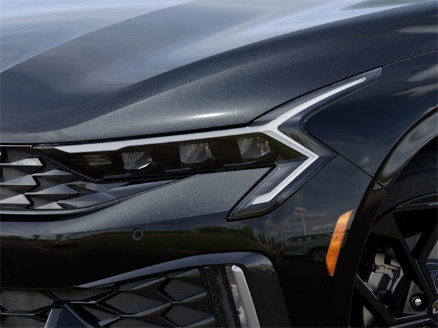 2026 Kia K5 GT-Line photo 9