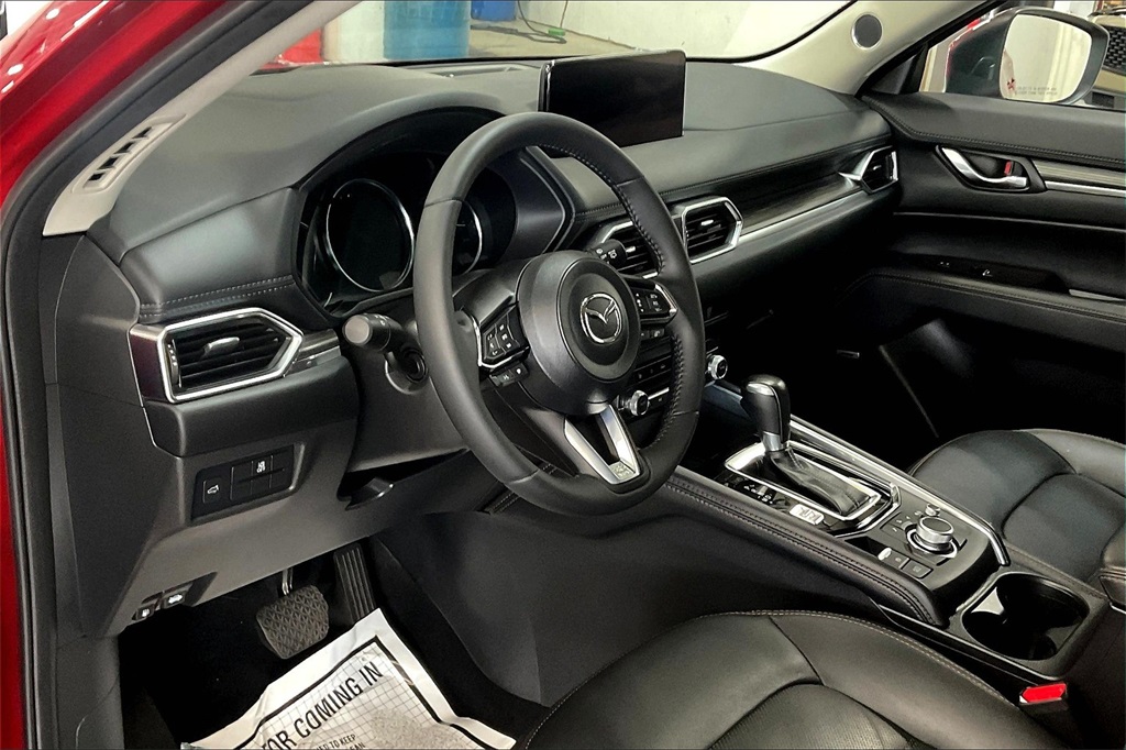 2022 Mazda CX-5 2.5 Premium Plus photo 11
