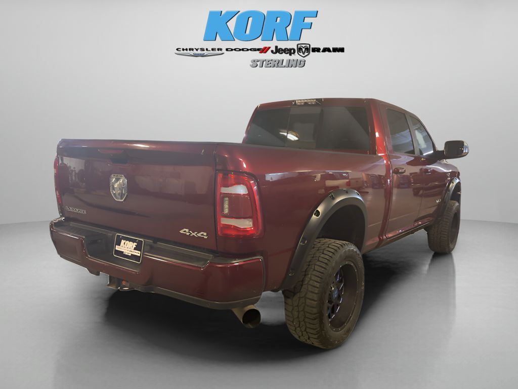 2020 Ram 2500 Laramie photo 2