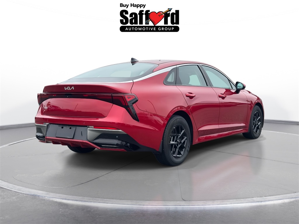 2025 Kia K5 LXS photo 9