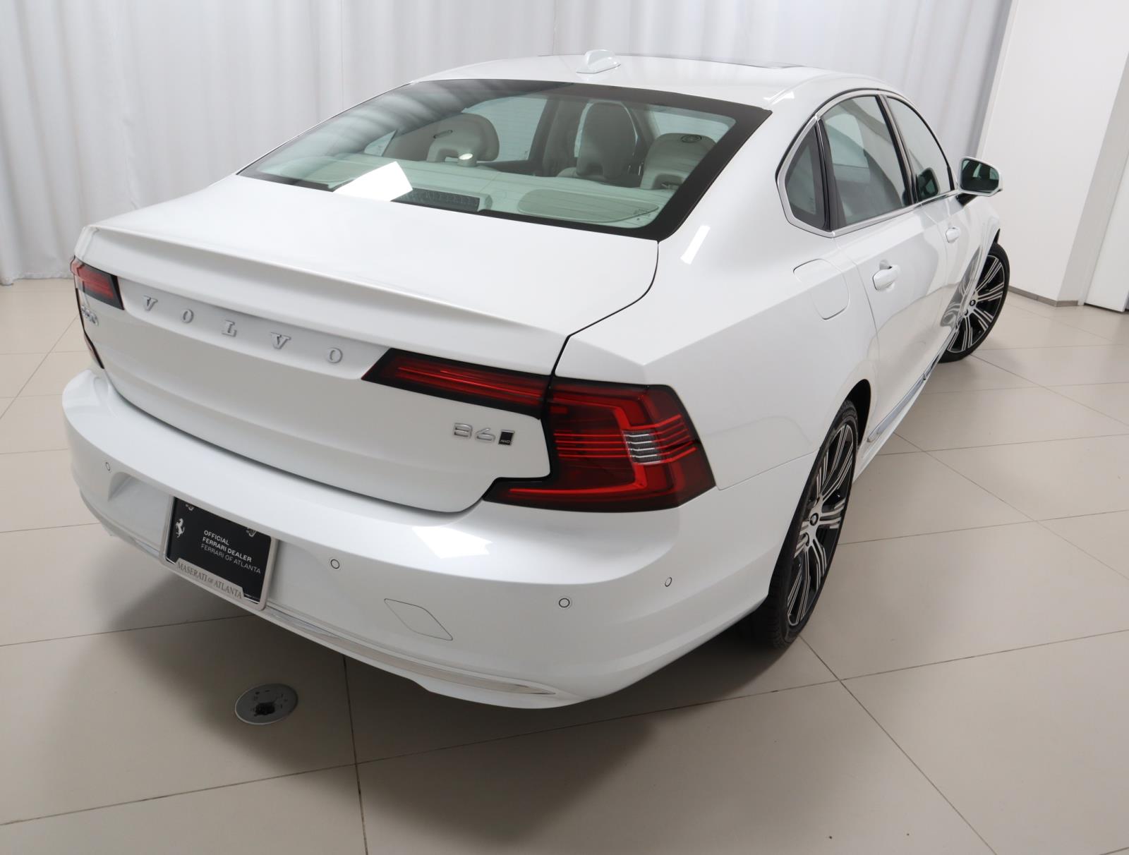 2025 Volvo S90 Plus photo 5