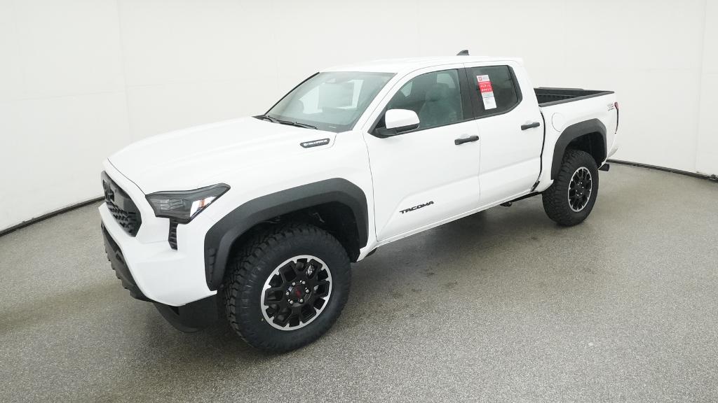2025 Toyota Tacoma TRD Off Road's photo