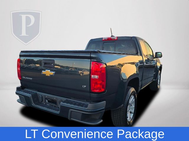 2018 Chevrolet Colorado LT photo 4