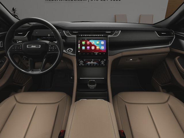 2025 Jeep Grand Cherokee Limited photo 17