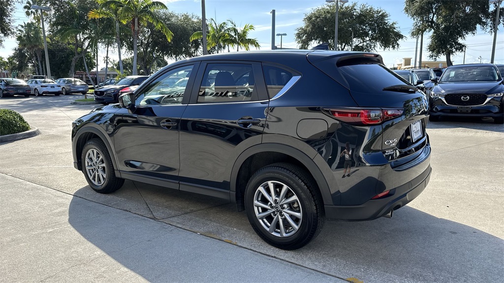 2023 Mazda CX-5 2.5 Select photo 11