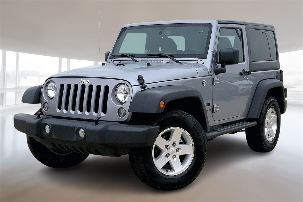 2016 Jeep Wrangler