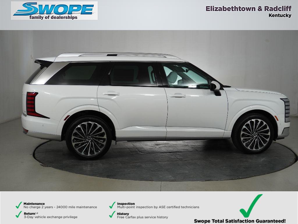2026 Hyundai Palisade Calligraphy photo 2