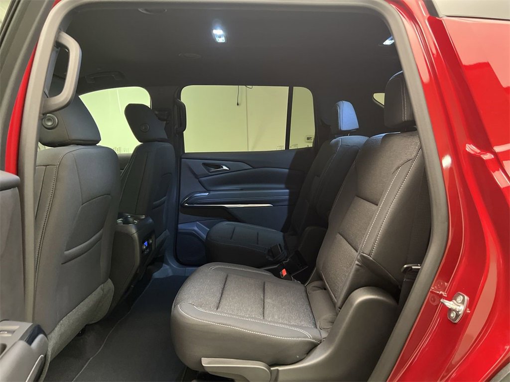 2026 Chevrolet Traverse photo 18