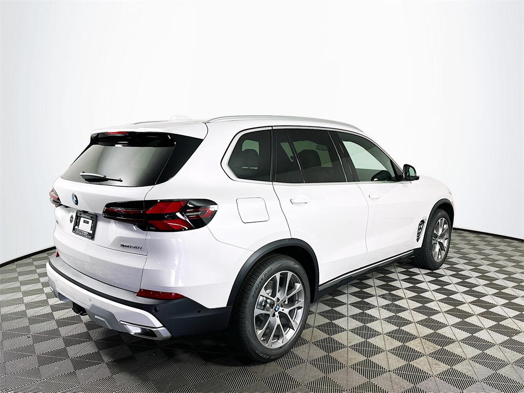 2026 Bmw X5 xDrive40i photo 5
