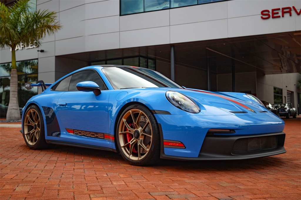 2024 Porsche 911 GT3 photo 20