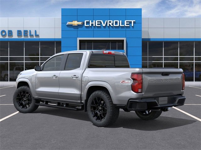 2026 Chevrolet Colorado Z71 photo 3
