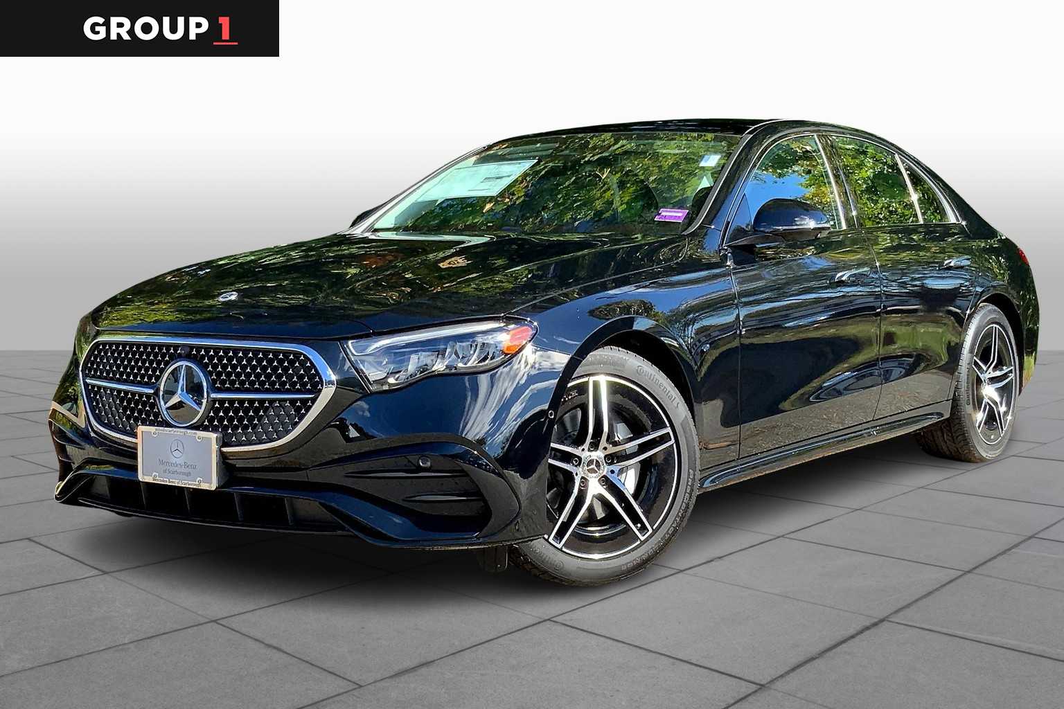 2025 Mercedes-Benz E-Class E350's photo