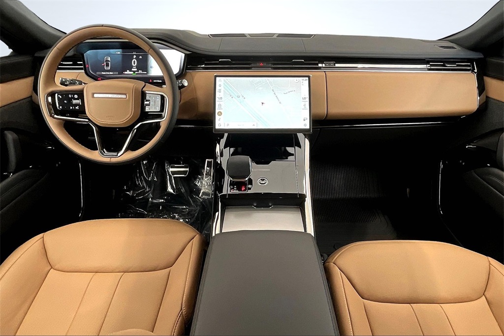 2025 Land Rover Range Rover Sport SE photo 5