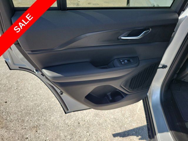 2025 Jeep Grand Cherokee Altitude photo 38